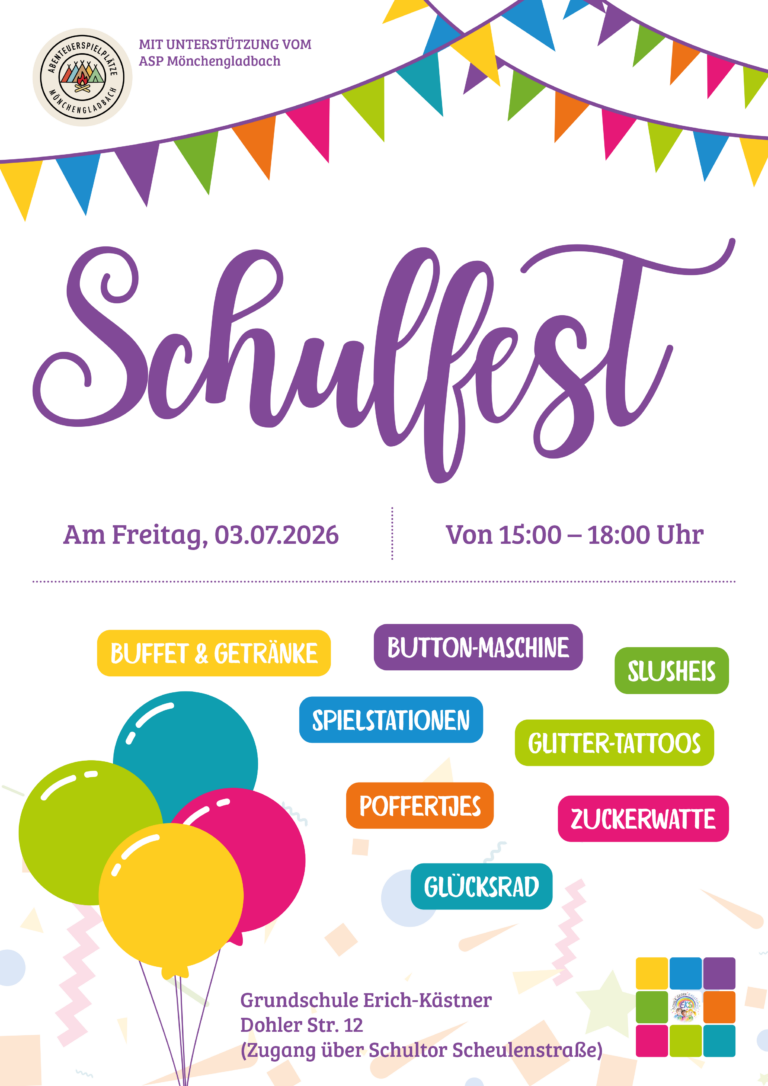 03.07.2026: Sommerfest